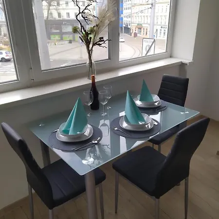 Krasny S Vyhladmi V Historickom Centre דירה ברטיסלאבה