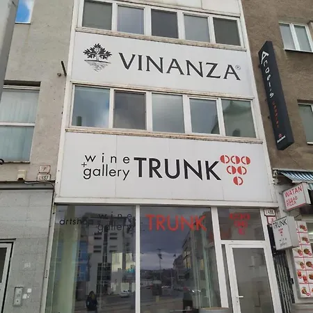 Krásny S Výhľadmi V Historickom Centre