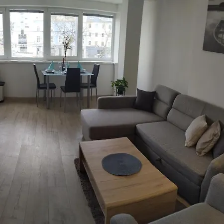 Krásny S Výhľadmi V Historickom Centre