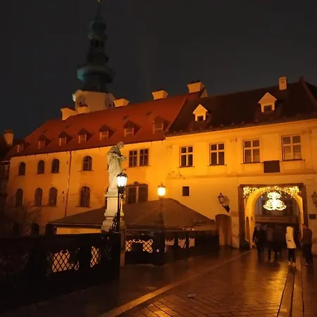 Krásny S Výhľadmi V Historickom Centre Apartamento *
