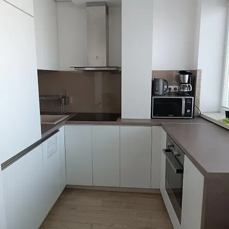 Apartment Krasny S Vyhladmi V Historickom Centre *