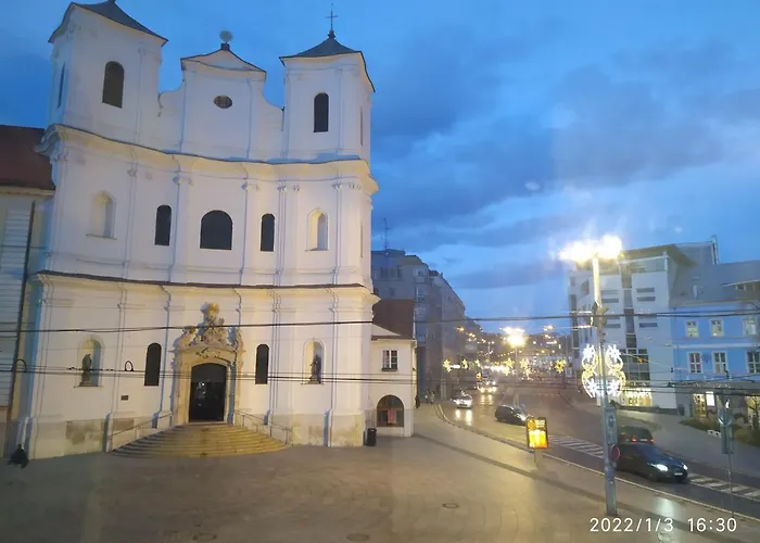 Apartmán Krasny S Vyhladmi V Historickom Centre *