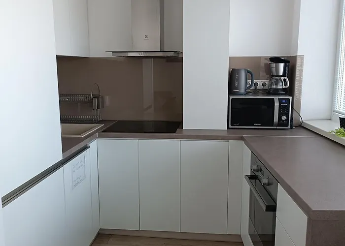 Apartmán Krasny S Vyhladmi V Historickom Centre *