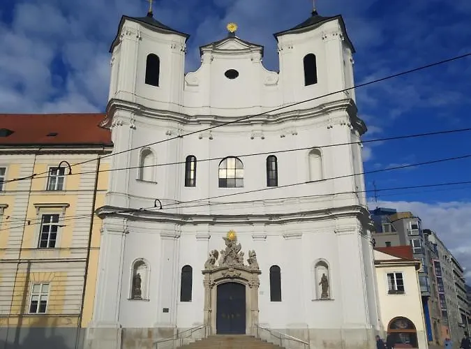 Apartmán Krasny S Vyhladmi V Historickom Centre *