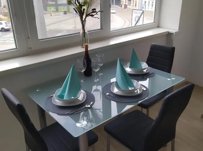 Krasny S Vyhladmi V Historickom Centre Apartmán Bratislava