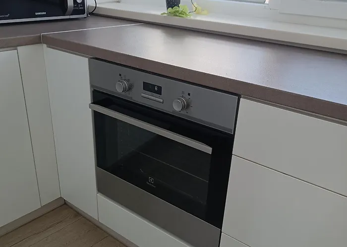 Krasny S Vyhladmi V Historickom Centre Apartmán *