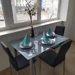Krasny S Vyhladmi V Historickom Centre Апартаменти Братислава