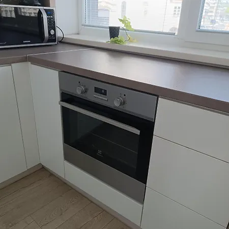 Krasny S Vyhladmi V Historickom Centre Apartmán *